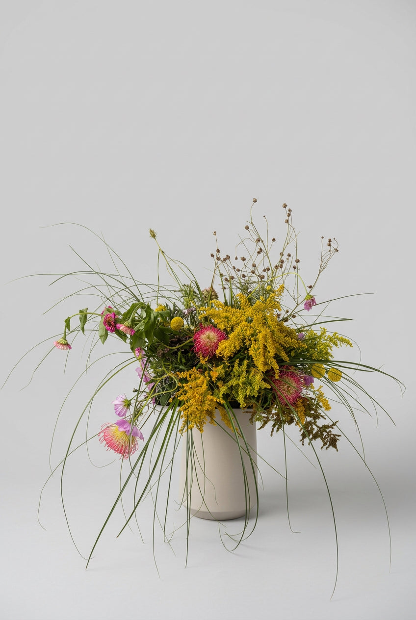 Everyday Mixed Floral Arrangement